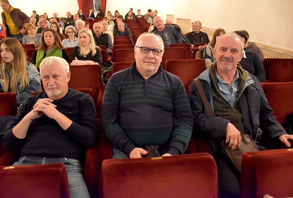 POŽEŽANI OBILJEŽILI 111. GODIŠNJICI SMRTI SLIKARA MIROSLAVA KRALJEVIĆA: Prikazan film o kratkom životu i velikim djelima