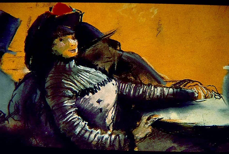 POŽEŽANI OBILJEŽILI 111. GODIŠNJICI SMRTI SLIKARA MIROSLAVA KRALJEVIĆA: Prikazan film o kratkom životu i velikim djelima