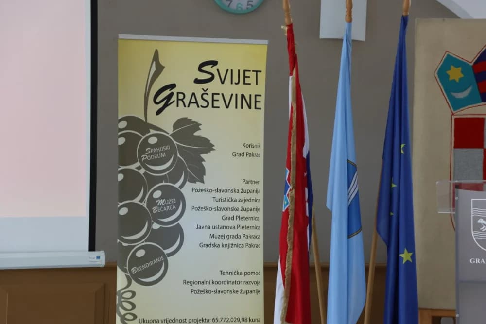 Svijet graševine
