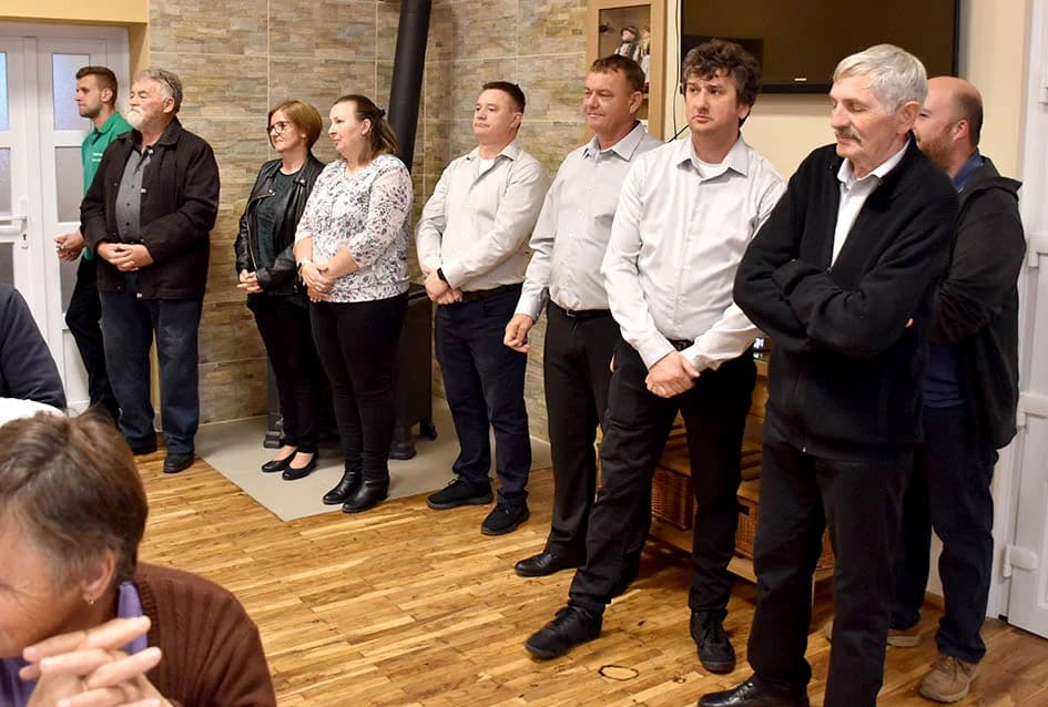 U znaku devet desetljeća postojanja održana Godišnja skupština Češke besede Bjeliševac