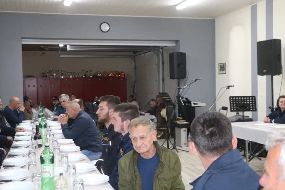 SKUPŠTINA DVD IVANDOL: Ivandolski vatrogasci nakon lanjskih uspješnih pripremaju u kolovozu 2. Vatrogasno-sportske igre