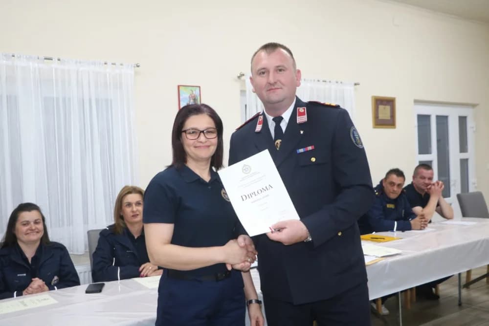 SKUPŠTINA DVD IVANDOL: Ivandolski vatrogasci nakon lanjskih uspješnih pripremaju u kolovozu 2. Vatrogasno-sportske igre