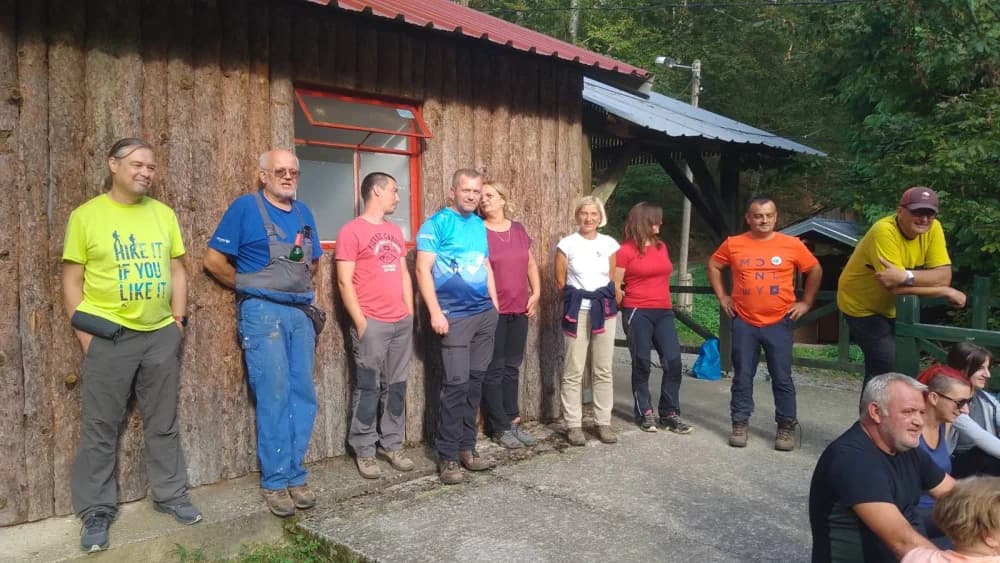 Požežani obilježavali Slavonski planinarski put po Psunju i Babjoj gori [FOTO]