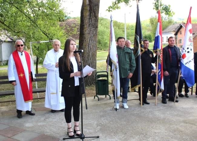 U Ruševu održana komemoracija za žrtve komunističkih zločina