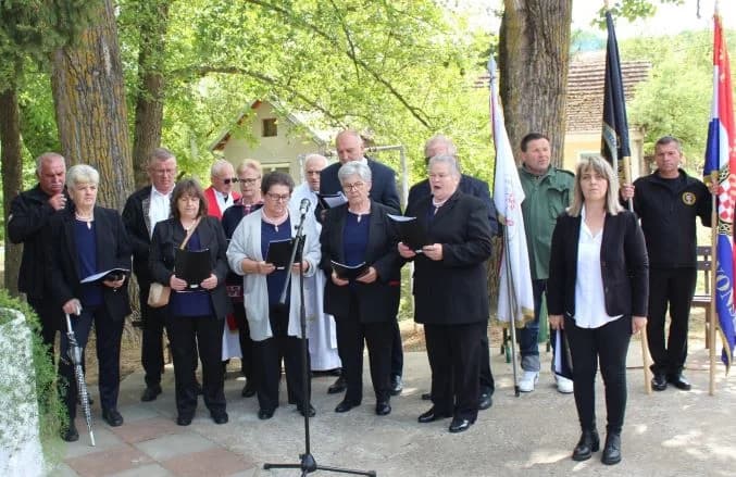 U Ruševu održana komemoracija za žrtve komunističkih zločina