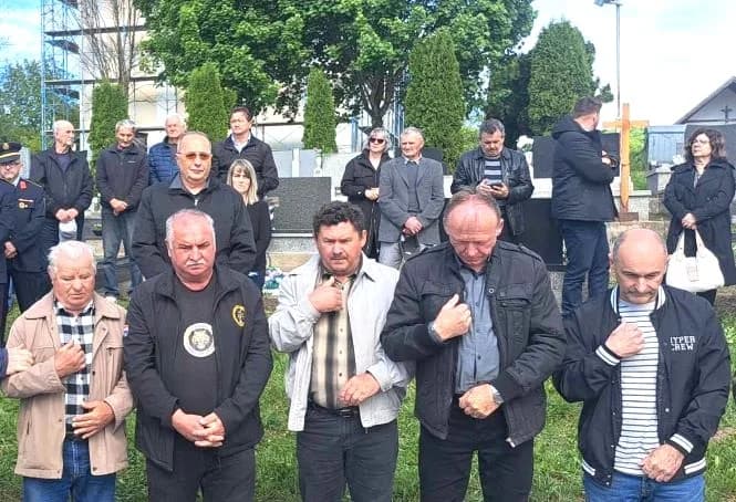 U Ruševu održana komemoracija za žrtve komunističkih zločina