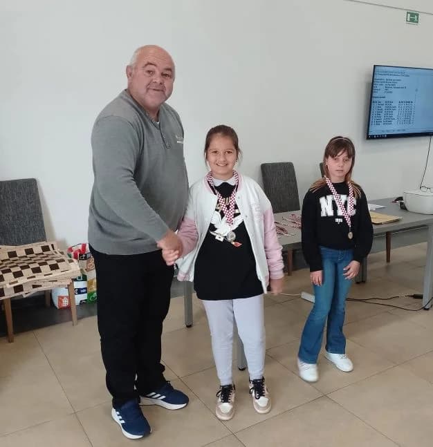 Na završno šahovsko natjecanje plasirali se Filip Vojvodić i Antonio Sertić iz Brestovca