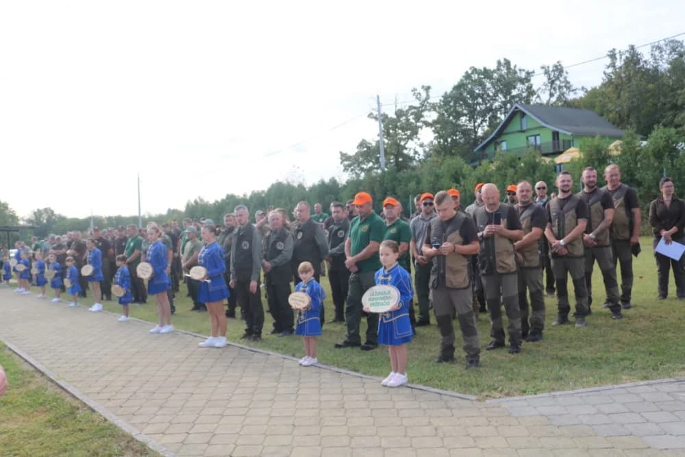 Lovcima Požeško-slavonske županije pripalo dvanaesto mjesto /FOTO/