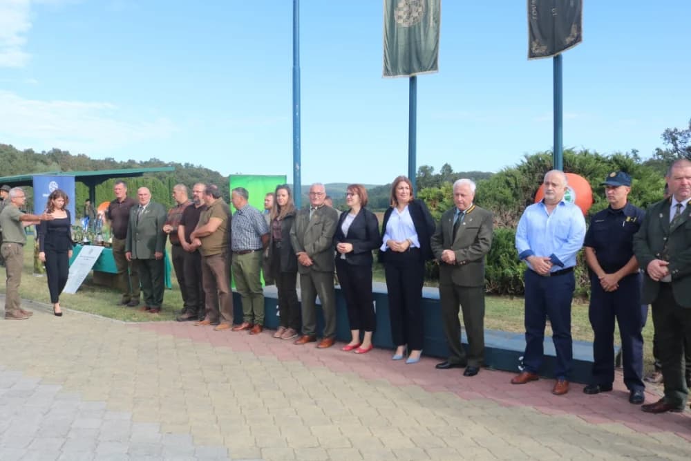 Lovcima Požeško-slavonske županije pripalo dvanaesto mjesto /FOTO/