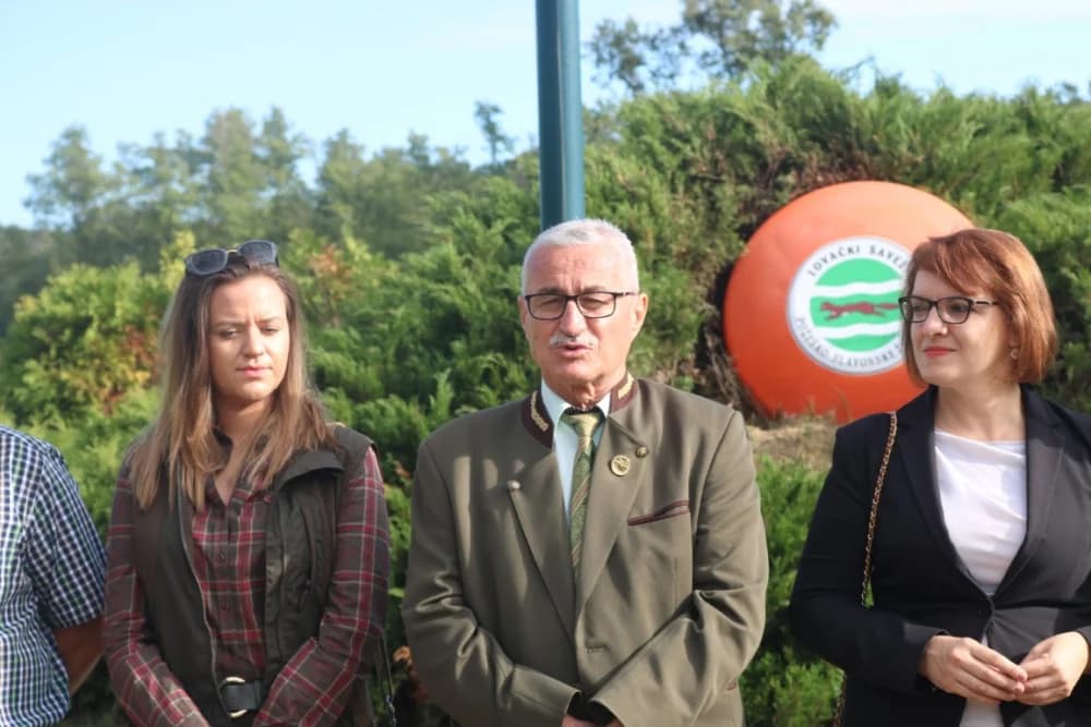 Lovcima Požeško-slavonske županije pripalo dvanaesto mjesto /FOTO/