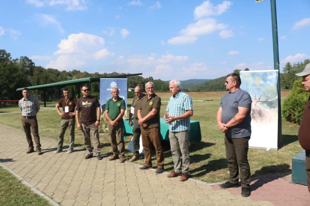 Lovcima Požeško-slavonske županije pripalo dvanaesto mjesto /FOTO/