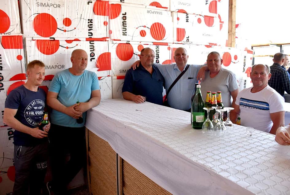 POSLOVNI JUBILEJ: Obiteljski obrt Maurus 20 godina na putu razvoja i uspjeha