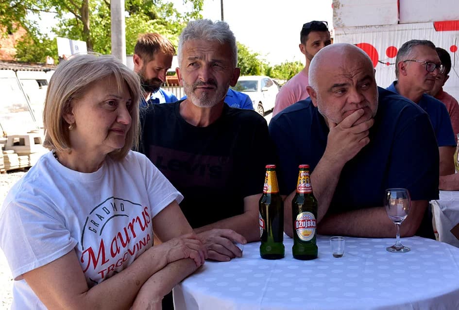 POSLOVNI JUBILEJ: Obiteljski obrt Maurus 20 godina na putu razvoja i uspjeha