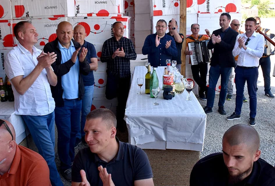 POSLOVNI JUBILEJ: Obiteljski obrt Maurus 20 godina na putu razvoja i uspjeha