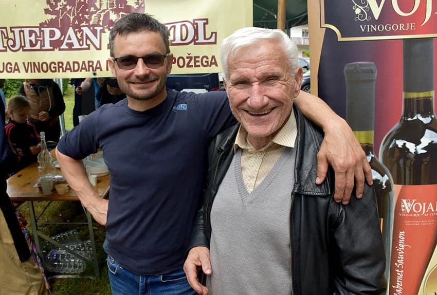 Pobjednik na Požeškom kotliću Filip Stevanović iz Brestovca (FOTOGALERIJA)