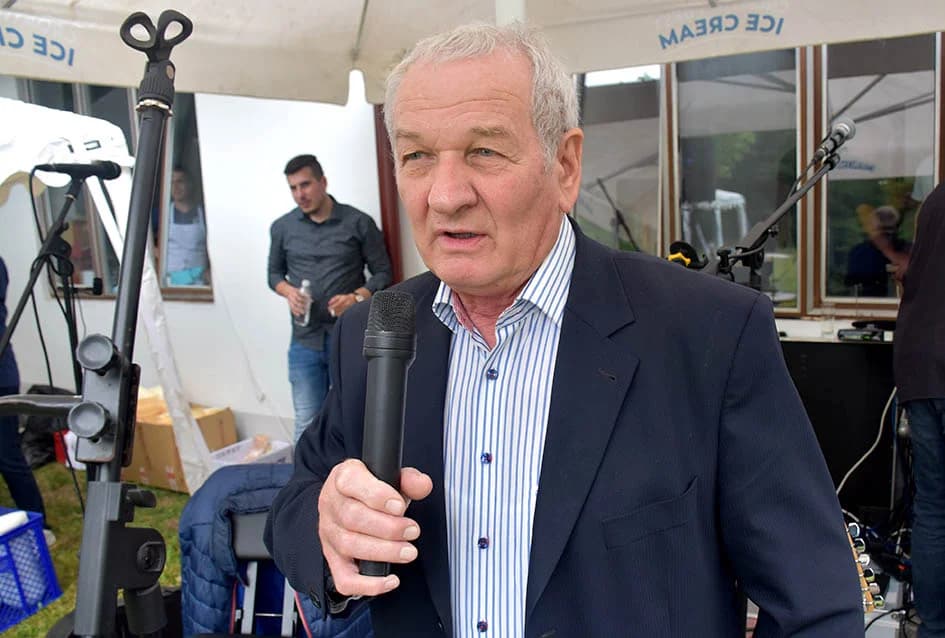 Radnici Plamena proslavili svoj praznik u prirodi uz glazbu i domaće specijalitete
