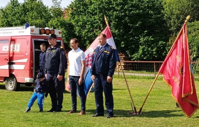 UZ BLAGDAN SV. FLORIJANA U Ruševu održano općinsko vatrogasno natjecanje