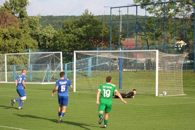 Visoka pobjeda Slavije protiv Čepina