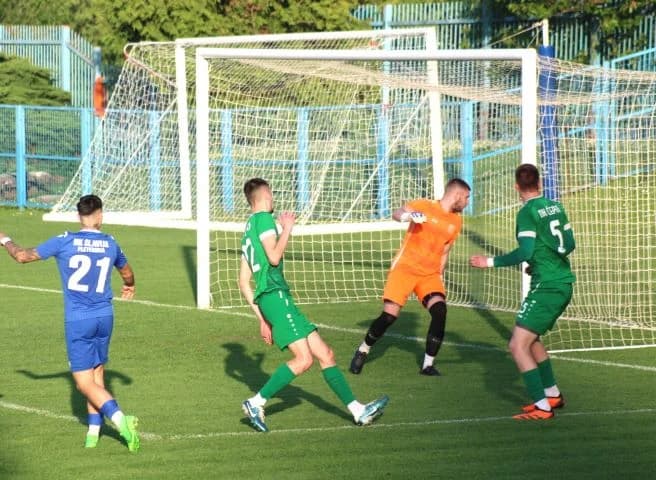 Visoka pobjeda Slavije protiv Čepina