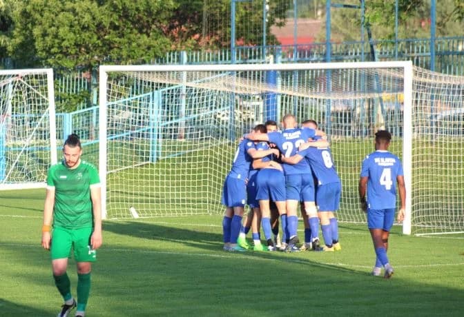 Visoka pobjeda Slavije protiv Čepina