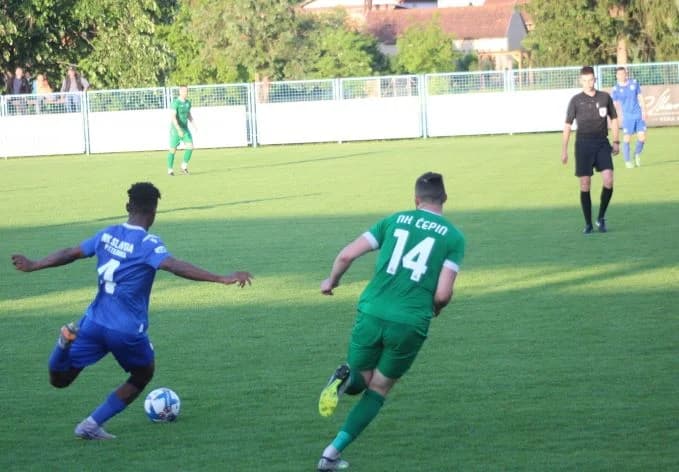 Visoka pobjeda Slavije protiv Čepina