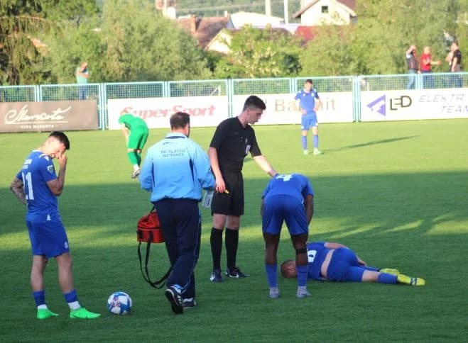 Visoka pobjeda Slavije protiv Čepina