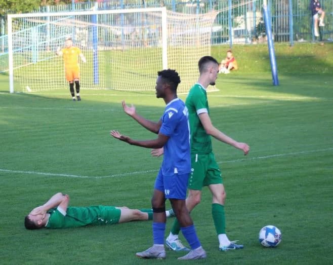 Visoka pobjeda Slavije protiv Čepina
