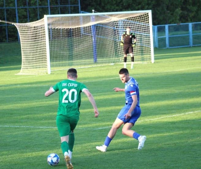 Visoka pobjeda Slavije protiv Čepina