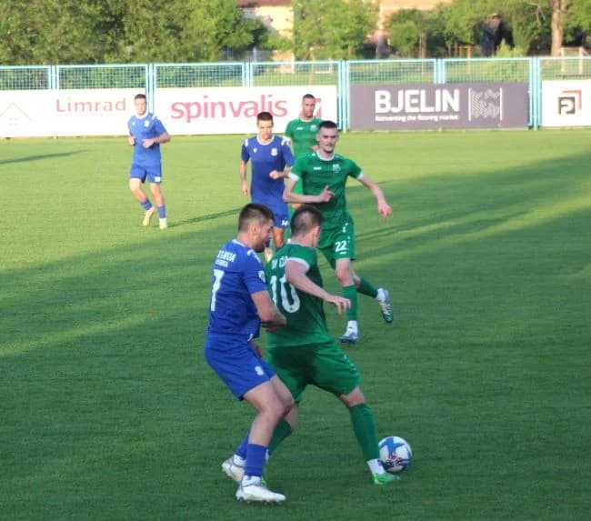 Visoka pobjeda Slavije protiv Čepina