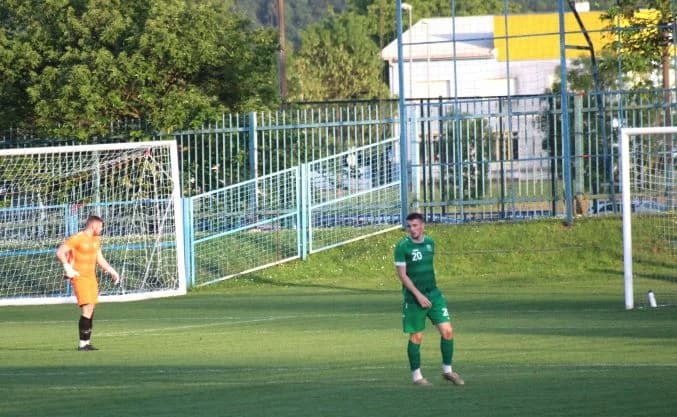 Visoka pobjeda Slavije protiv Čepina