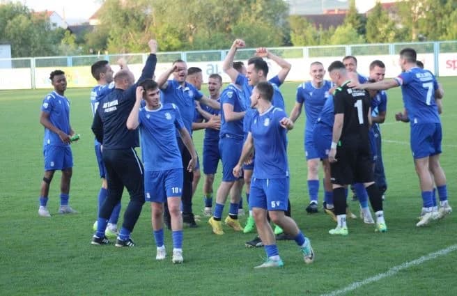 Visoka pobjeda Slavije protiv Čepina