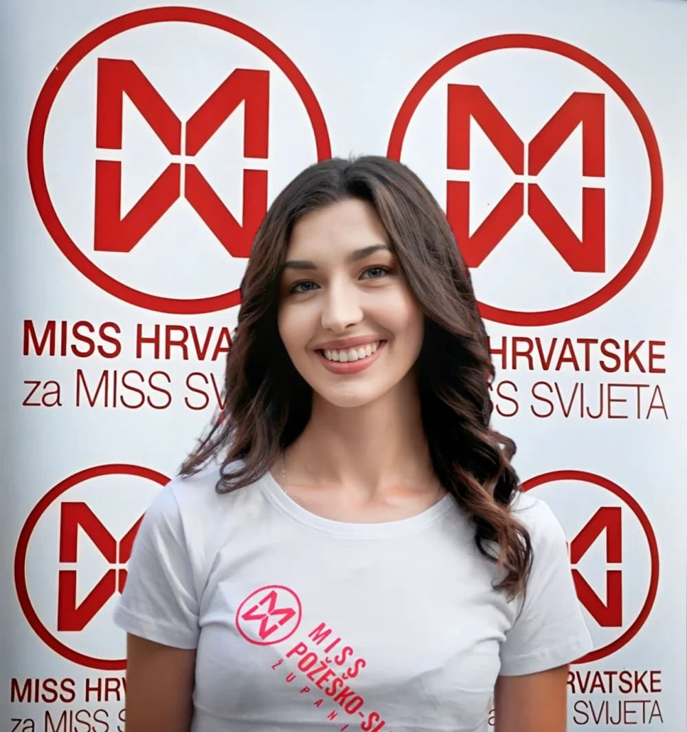 11 ljepotica u utrci za krunu Miss Požeško-slavonske županije: Kutjevo 24.rujna 2023.