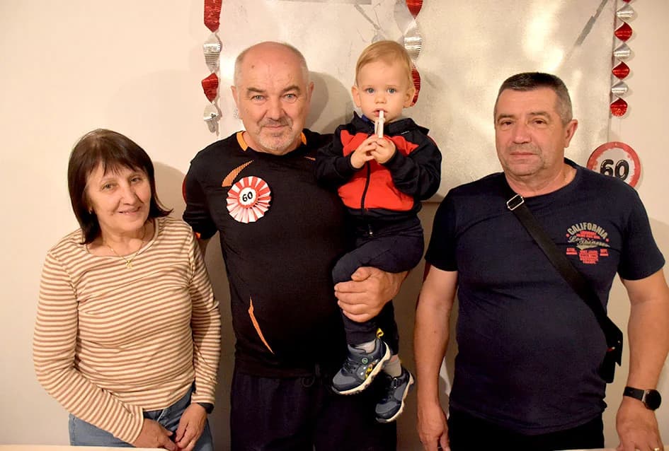 DVA JUBILEJA BIŠKUPAČKOG VINOGRADARA: Jako vozi šezdesetu