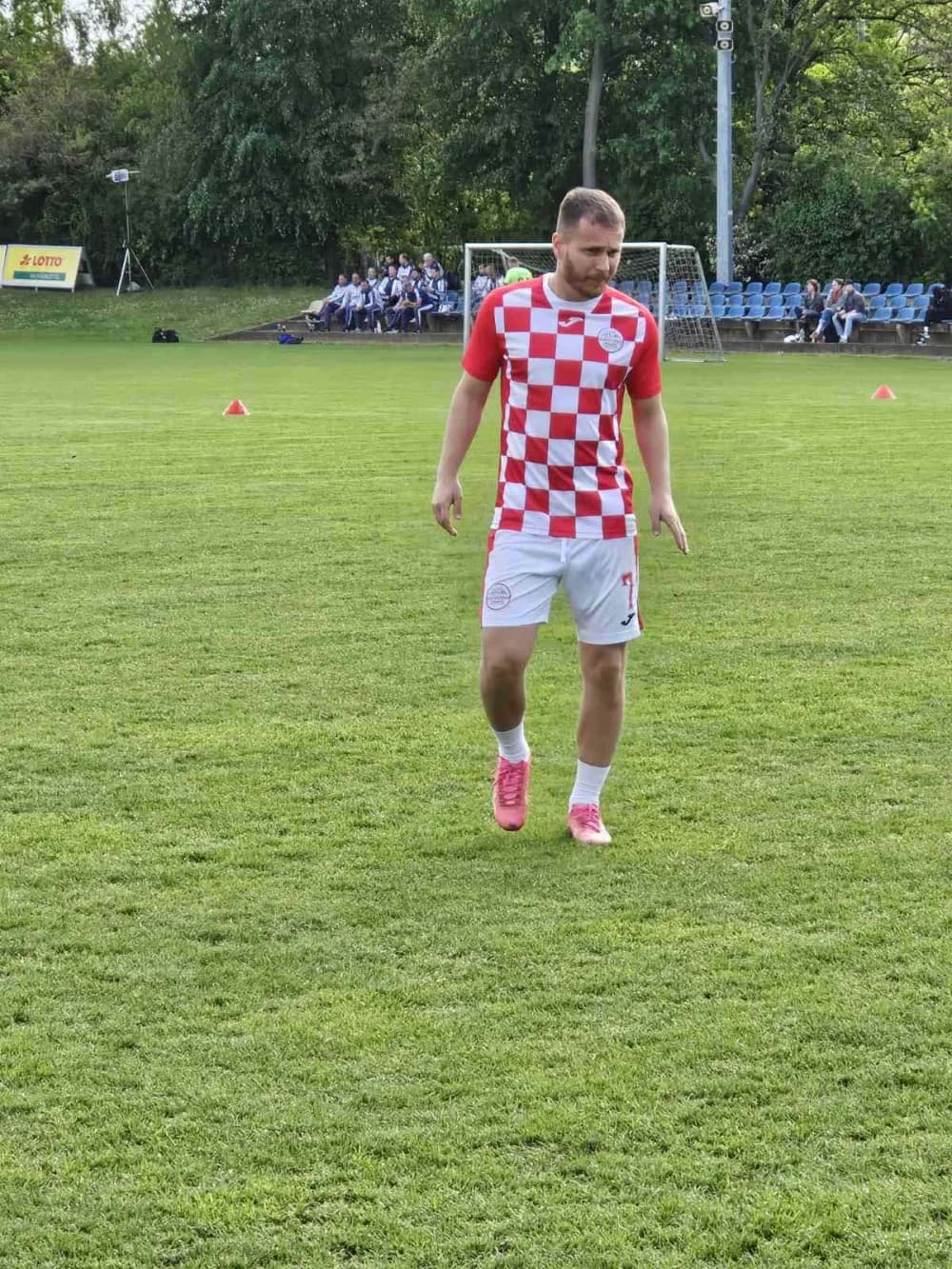 Sedam zgoditaka Josipa Budimira na Europskom nogometnom prvenstvu gradonačelnika u Leipzigu (Njemačka)