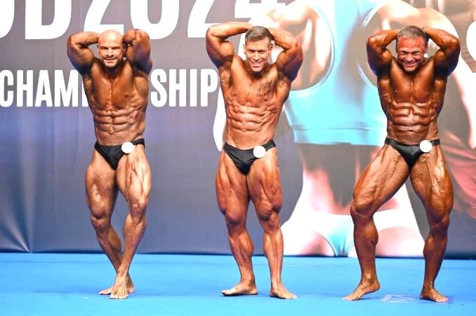 Požežanin Dario Stanković osvojio drugo mjesto i srebrnu medalju