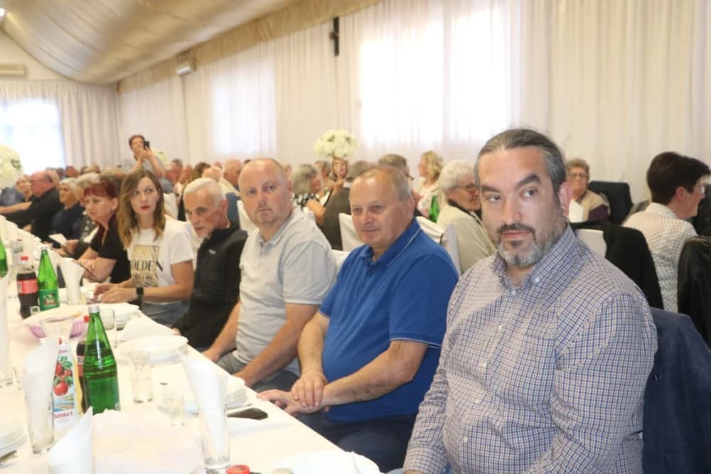 MATICA UMIROVLJENIKA OPĆINE JAKŠIĆ: Novi-stari predsjednik Slavko Glavaš, dopredsjednik Antun Kovačić, a tajnik Mato Čuljak