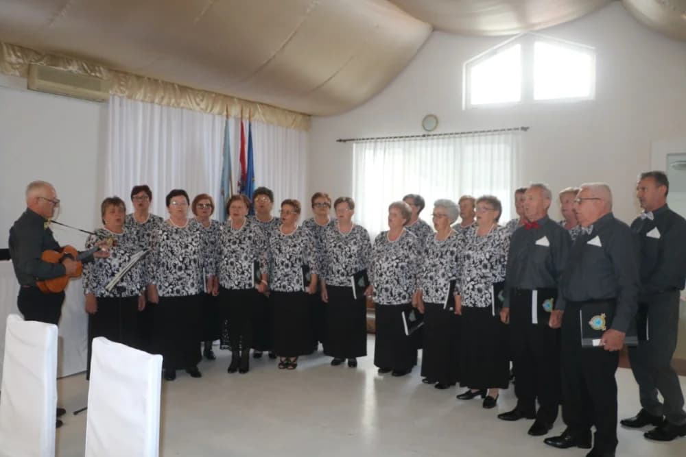 MATICA UMIROVLJENIKA OPĆINE JAKŠIĆ: Novi-stari predsjednik Slavko Glavaš, dopredsjednik Antun Kovačić, a tajnik Mato Čuljak
