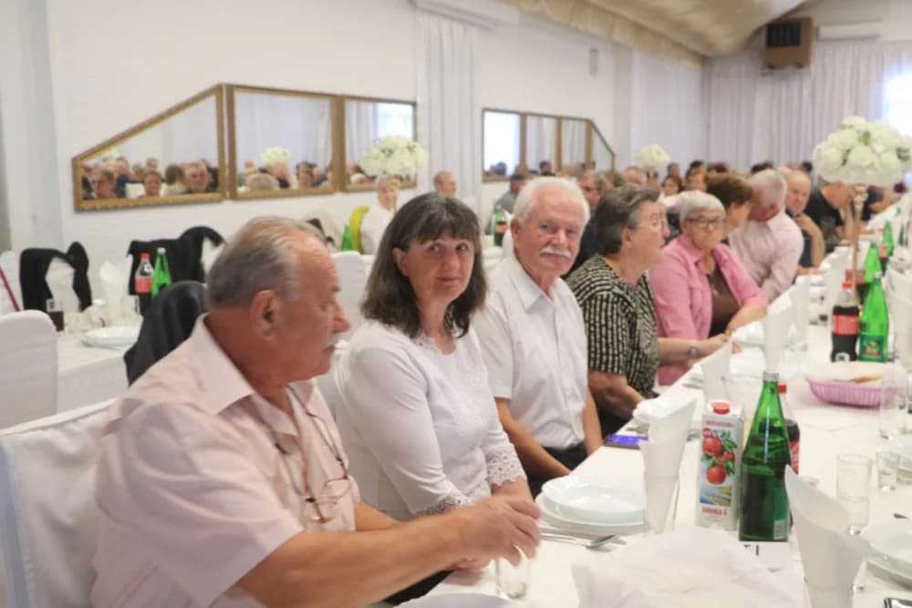 MATICA UMIROVLJENIKA OPĆINE JAKŠIĆ: Novi-stari predsjednik Slavko Glavaš, dopredsjednik Antun Kovačić, a tajnik Mato Čuljak