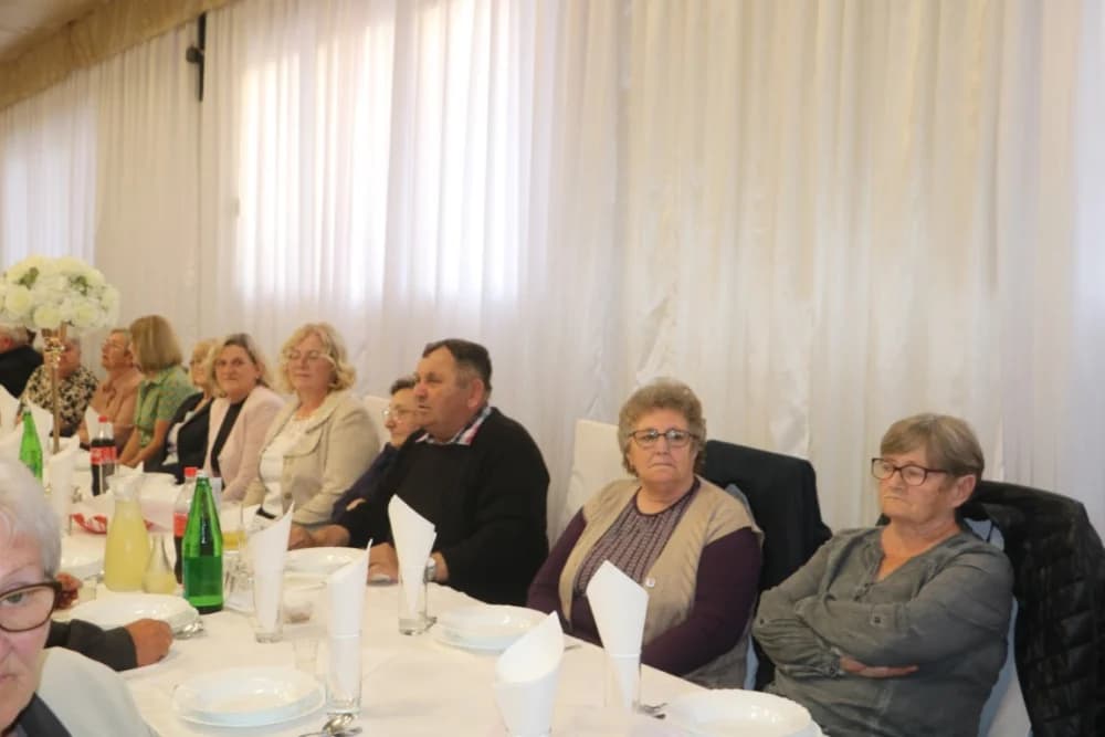 MATICA UMIROVLJENIKA OPĆINE JAKŠIĆ: Novi-stari predsjednik Slavko Glavaš, dopredsjednik Antun Kovačić, a tajnik Mato Čuljak