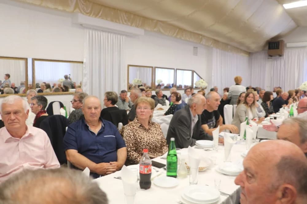 MATICA UMIROVLJENIKA OPĆINE JAKŠIĆ: Novi-stari predsjednik Slavko Glavaš, dopredsjednik Antun Kovačić, a tajnik Mato Čuljak