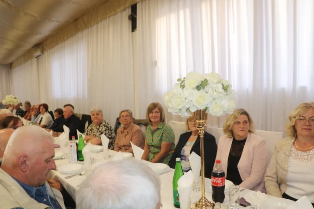 MATICA UMIROVLJENIKA OPĆINE JAKŠIĆ: Novi-stari predsjednik Slavko Glavaš, dopredsjednik Antun Kovačić, a tajnik Mato Čuljak