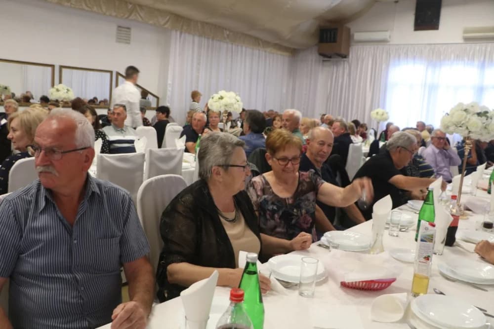 MATICA UMIROVLJENIKA OPĆINE JAKŠIĆ: Novi-stari predsjednik Slavko Glavaš, dopredsjednik Antun Kovačić, a tajnik Mato Čuljak
