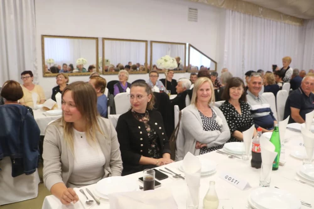 MATICA UMIROVLJENIKA OPĆINE JAKŠIĆ: Novi-stari predsjednik Slavko Glavaš, dopredsjednik Antun Kovačić, a tajnik Mato Čuljak