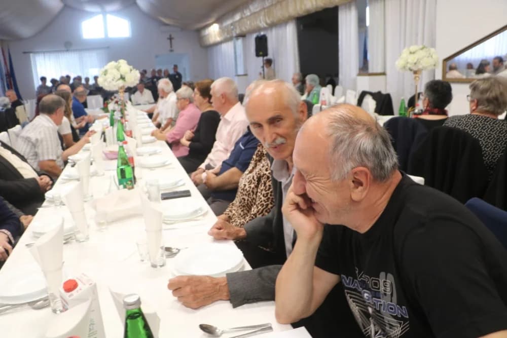 MATICA UMIROVLJENIKA OPĆINE JAKŠIĆ: Novi-stari predsjednik Slavko Glavaš, dopredsjednik Antun Kovačić, a tajnik Mato Čuljak