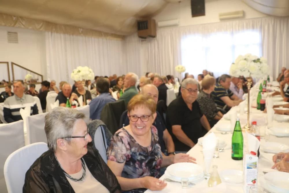 MATICA UMIROVLJENIKA OPĆINE JAKŠIĆ: Novi-stari predsjednik Slavko Glavaš, dopredsjednik Antun Kovačić, a tajnik Mato Čuljak