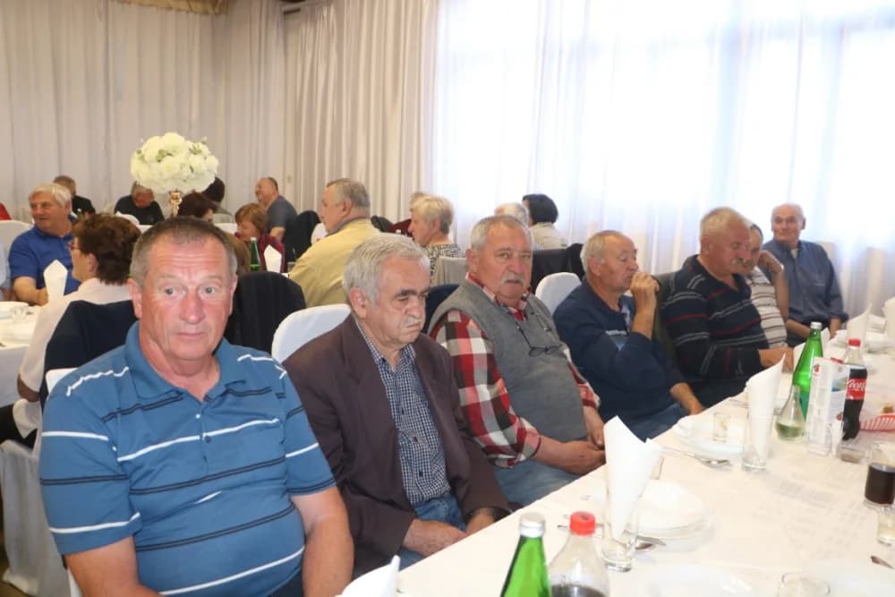 MATICA UMIROVLJENIKA OPĆINE JAKŠIĆ: Novi-stari predsjednik Slavko Glavaš, dopredsjednik Antun Kovačić, a tajnik Mato Čuljak