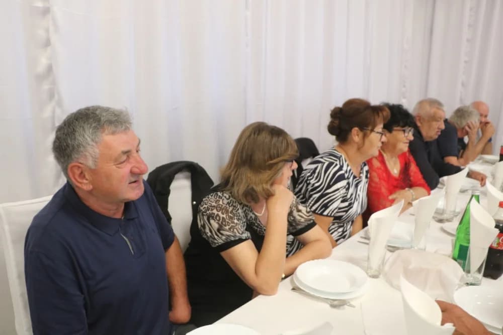 MATICA UMIROVLJENIKA OPĆINE JAKŠIĆ: Novi-stari predsjednik Slavko Glavaš, dopredsjednik Antun Kovačić, a tajnik Mato Čuljak
