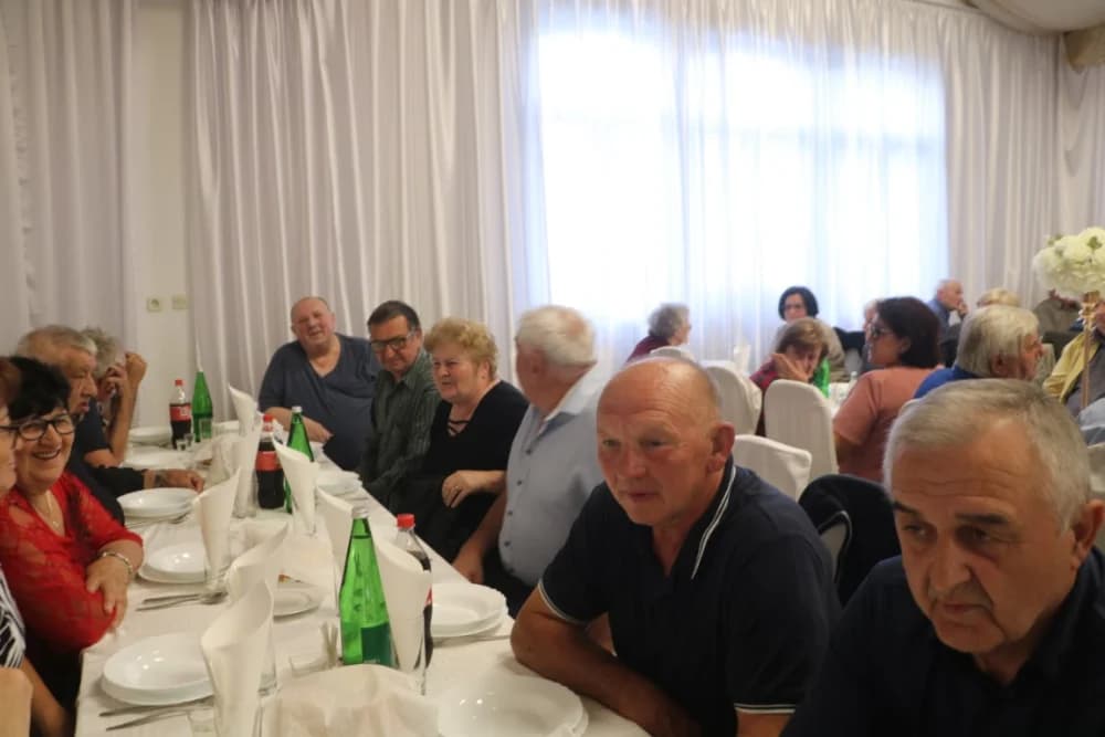 MATICA UMIROVLJENIKA OPĆINE JAKŠIĆ: Novi-stari predsjednik Slavko Glavaš, dopredsjednik Antun Kovačić, a tajnik Mato Čuljak