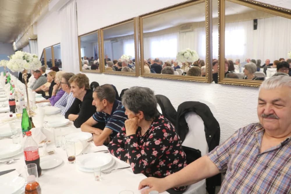 MATICA UMIROVLJENIKA OPĆINE JAKŠIĆ: Novi-stari predsjednik Slavko Glavaš, dopredsjednik Antun Kovačić, a tajnik Mato Čuljak