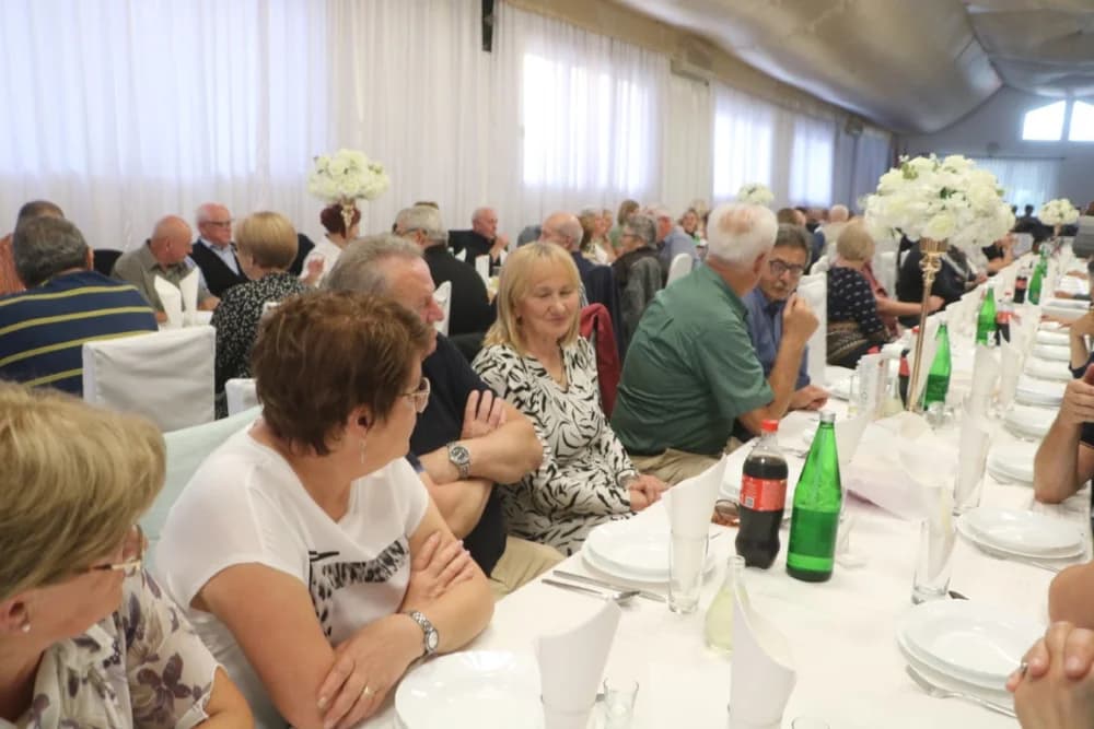 MATICA UMIROVLJENIKA OPĆINE JAKŠIĆ: Novi-stari predsjednik Slavko Glavaš, dopredsjednik Antun Kovačić, a tajnik Mato Čuljak